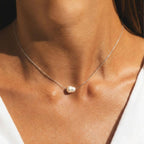 Baroque Pearl Choker 5