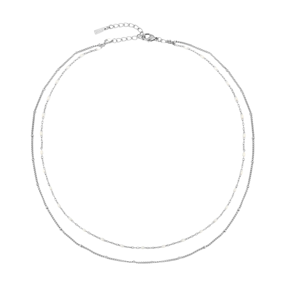 Double Beaded Choker 13