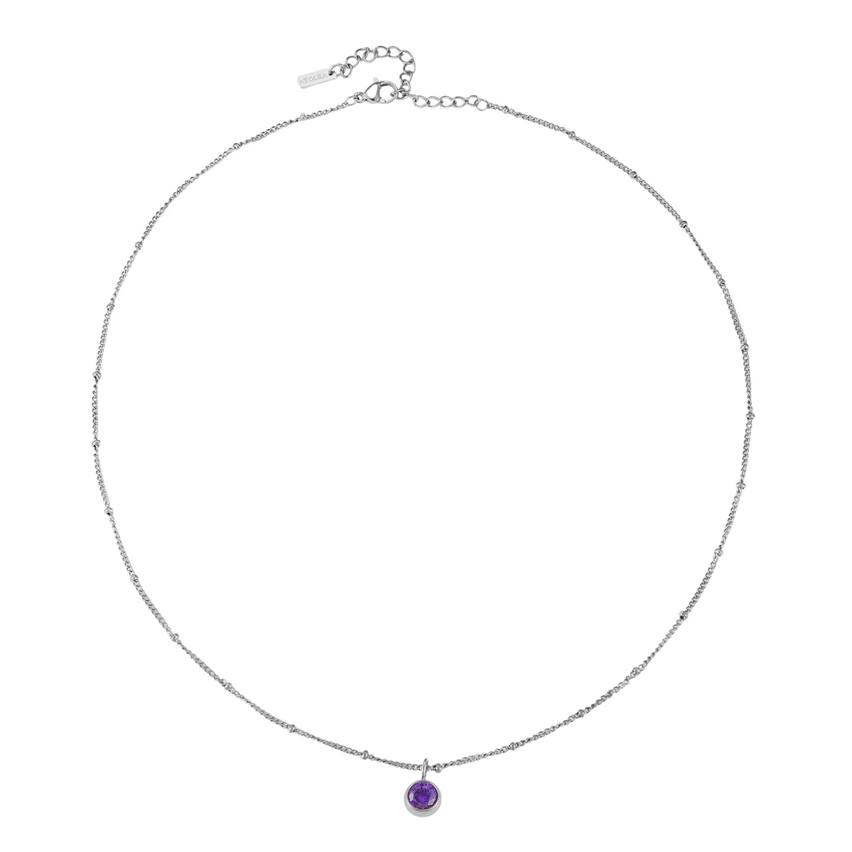 Birthstone Necklace 44