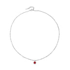 Birthstone Necklace 39