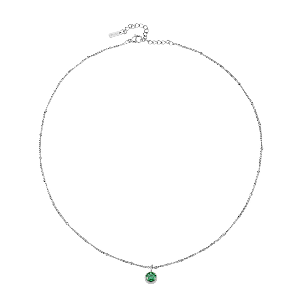 Birthstone Necklace 37