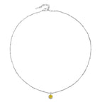 Birthstone Necklace 43
