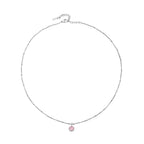 Birthstone Necklace 42