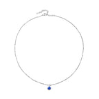 Birthstone Necklace 41