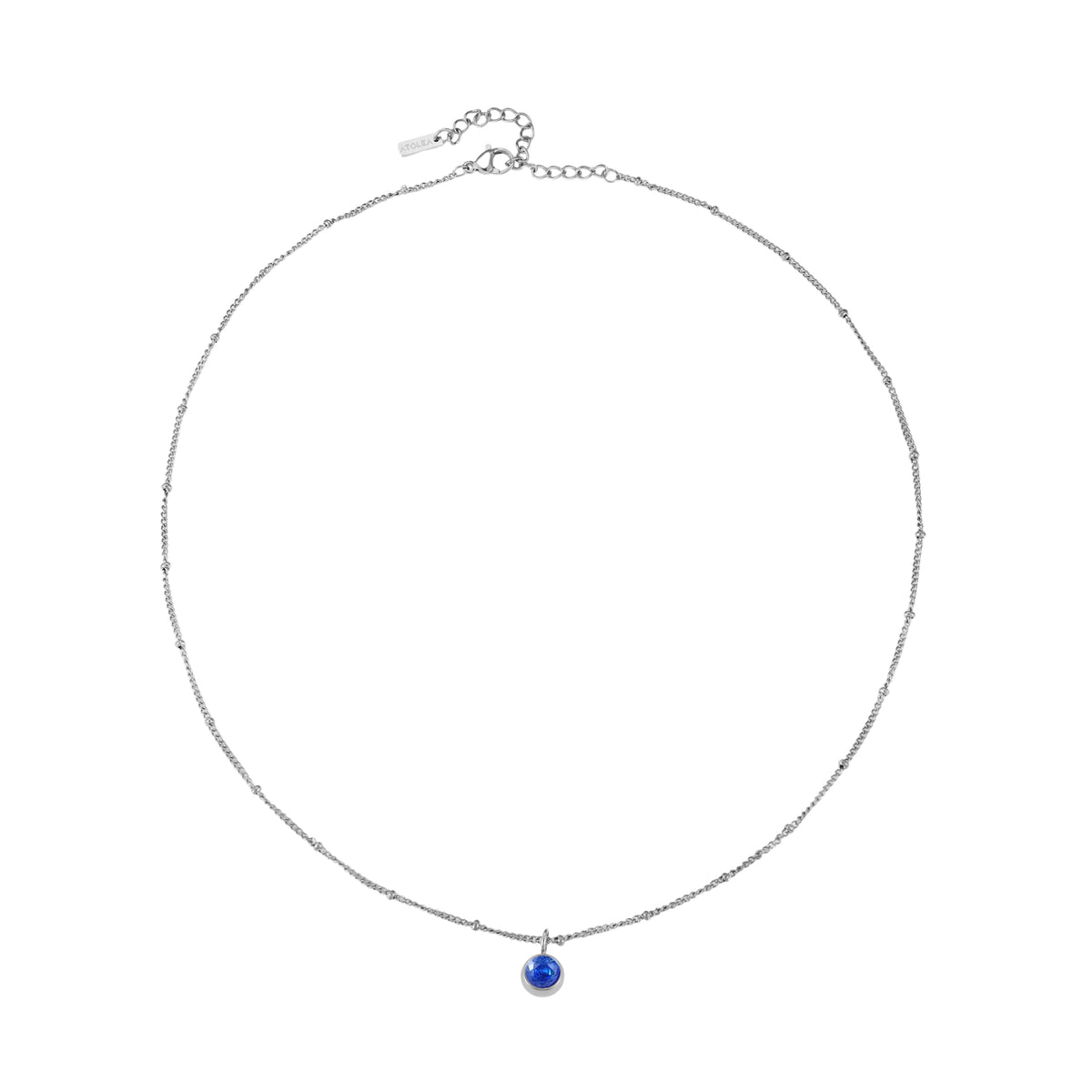 Birthstone Necklace 41