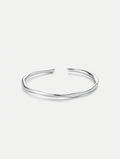 Vérité Bracelet | Polished Silver 1