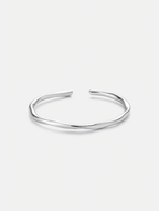 Vérité Bracelet | Polished Silver 1