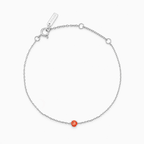 Custom Birthstone Bracelet 14