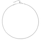 "Calvi" Rope Chain Necklace 17