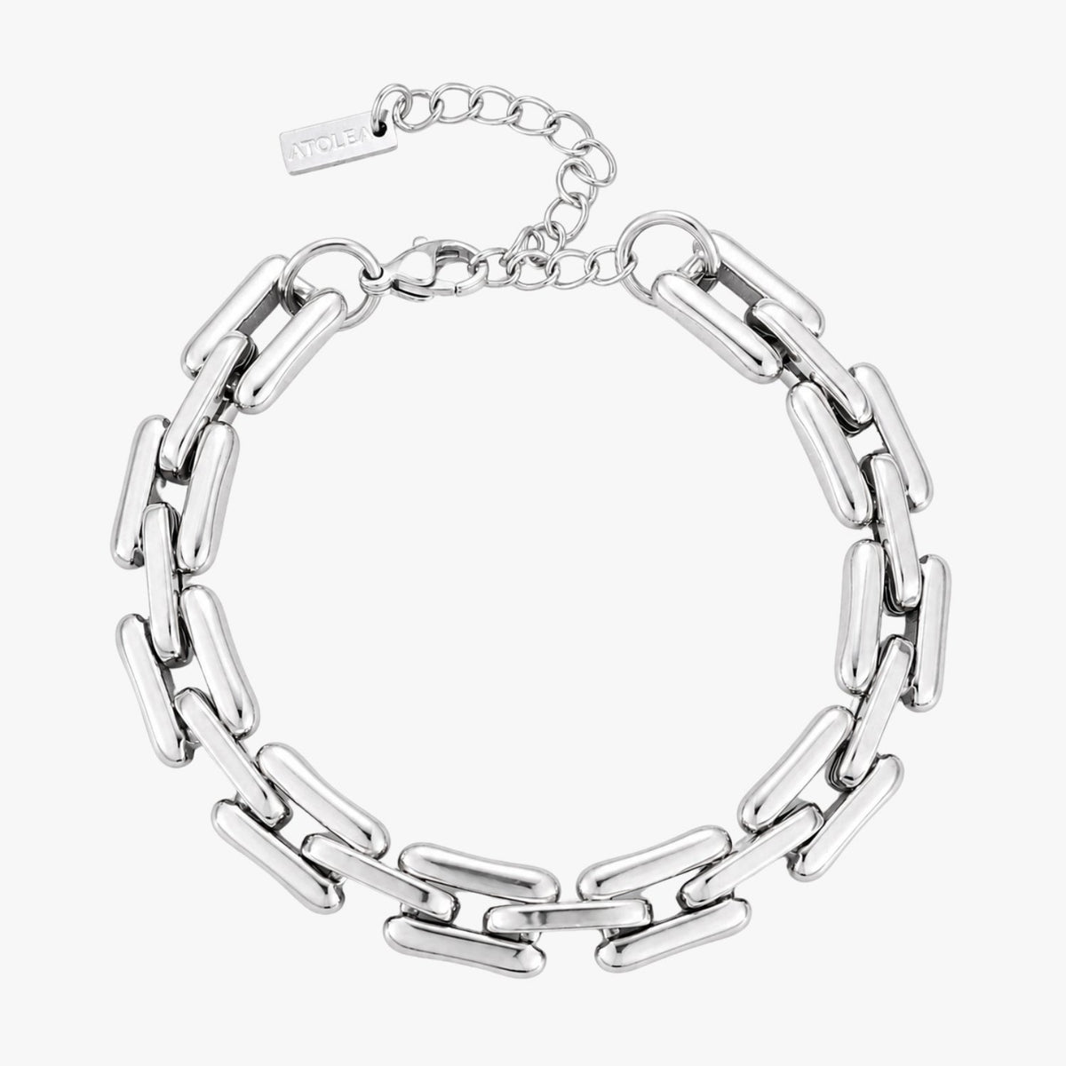 Chunky Chain Bracelet 6