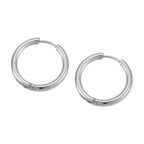 Classic Hoop Earrings 15