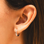 Classic Hoop Earrings 23