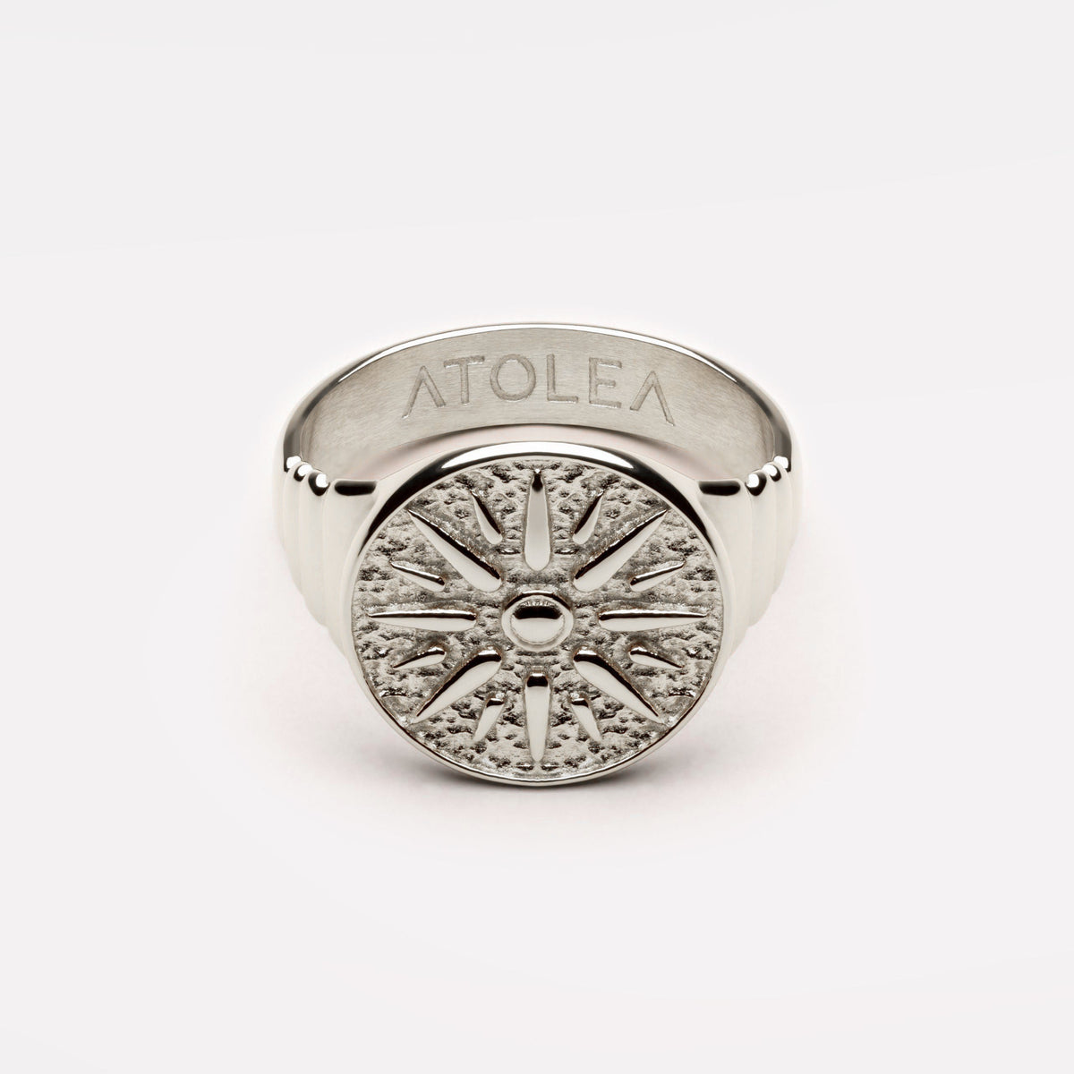 Golden Sun Ring 9