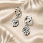Golden Sun Earrings 11