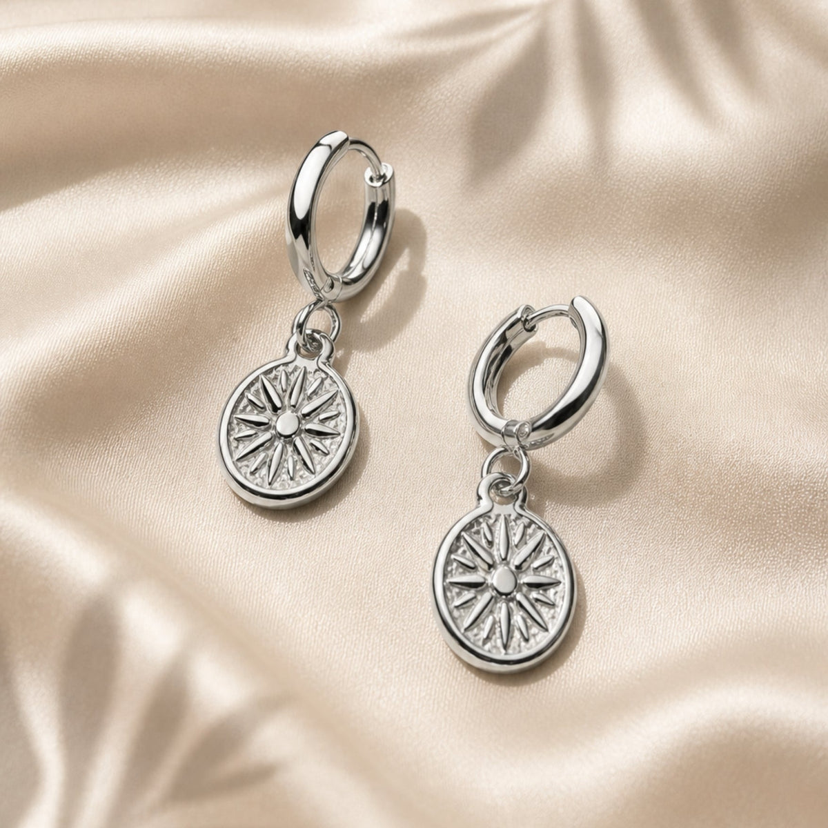 Golden Sun Earrings 11