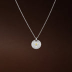 Golden Compass Necklace 8