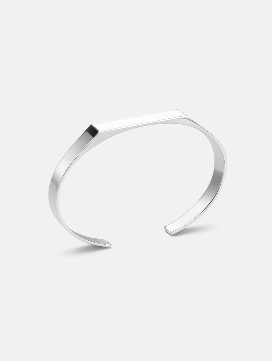 Héritage Cuff | Platinum 1