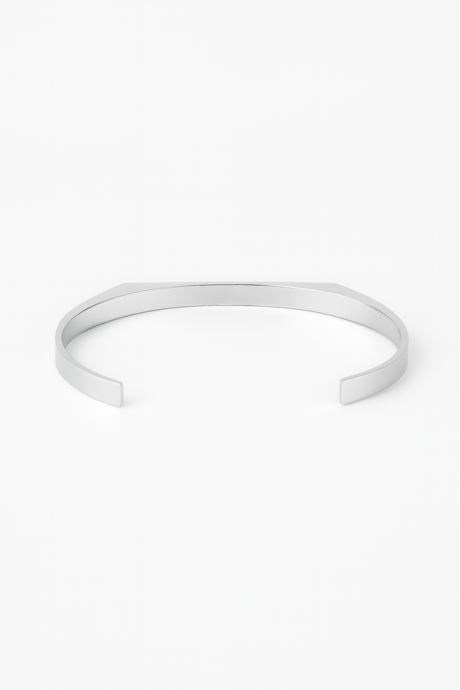 Héritage Cuff | Platinum 5