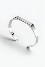 Héritage Cuff | Platinum 2