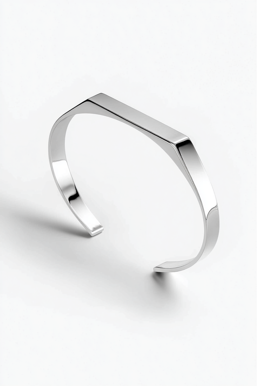 Héritage Cuff | Platinum 2