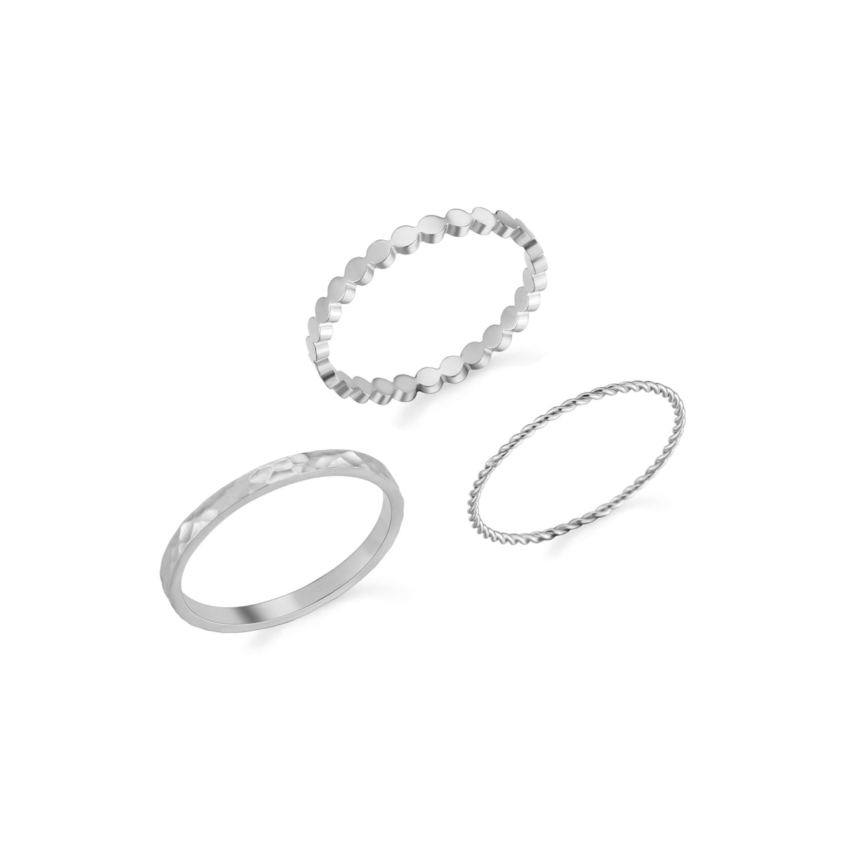 Daily Rings Set 13