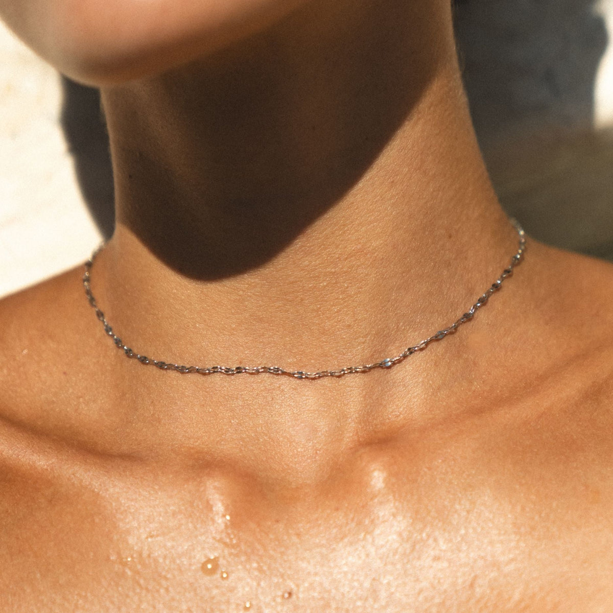 Dainty Choker 7
