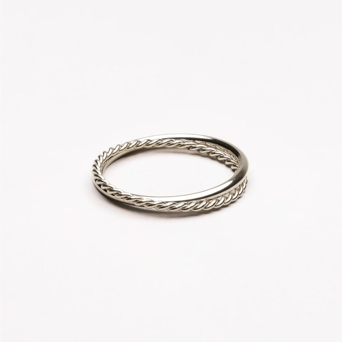 Harmony Double Ring 5