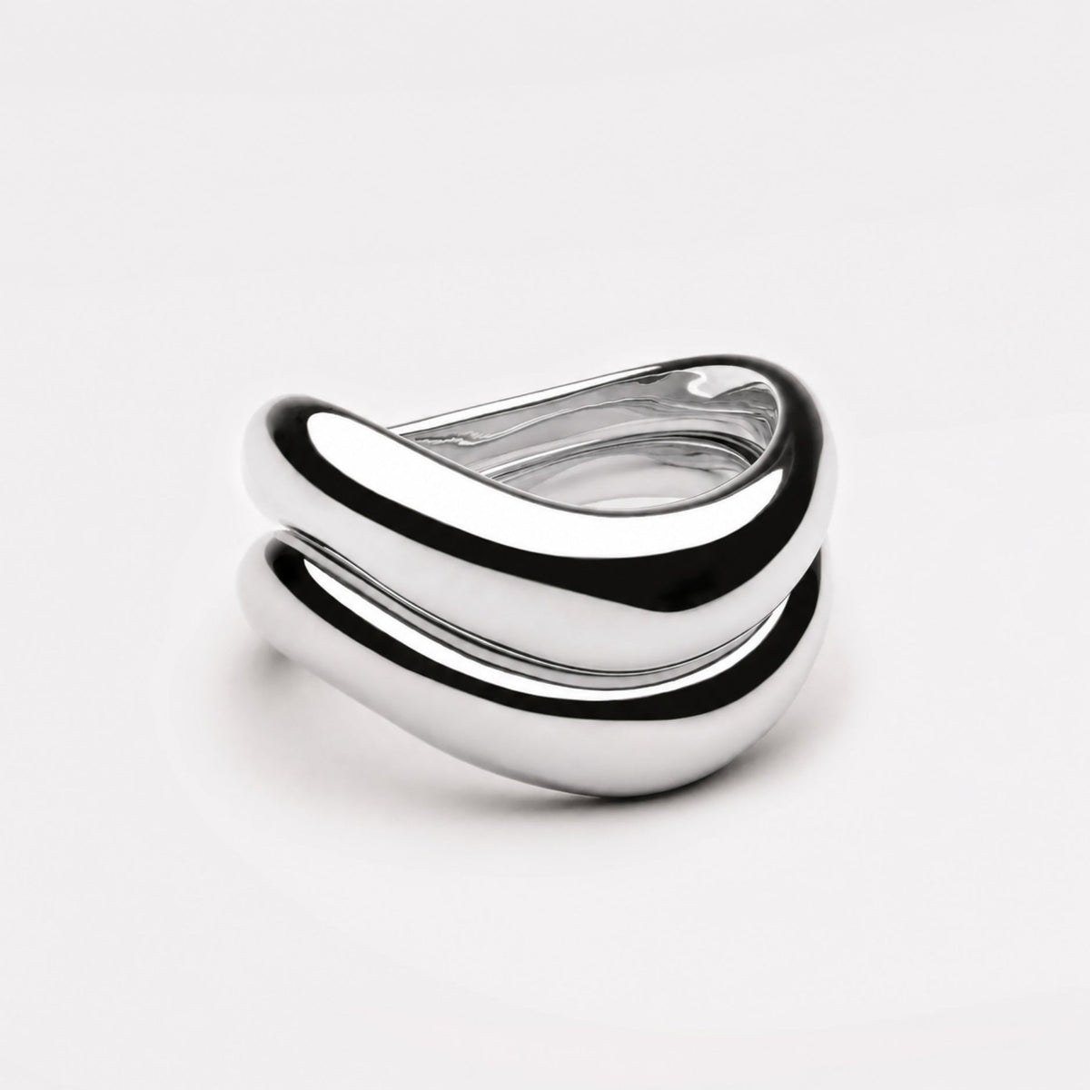 "Double Trouble" Ring Set 9
