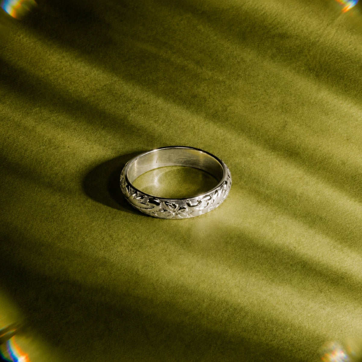 Bloom Ring 9