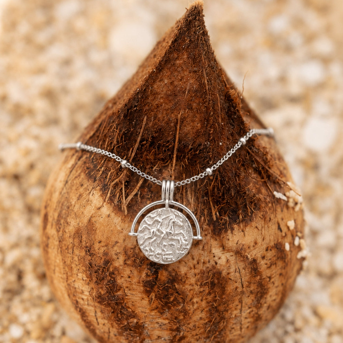 Goddess Pendant 7