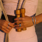 Hammered Cuff 20