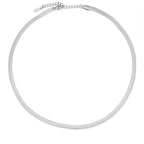 "Kauai" Herringbone Choker 26