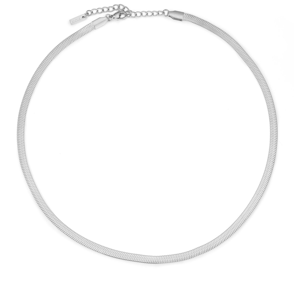 "Kauai" Herringbone Choker 26