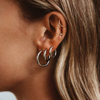Classic Hoop Earrings 21