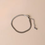 "Kauai" Herringbone Bracelet 20