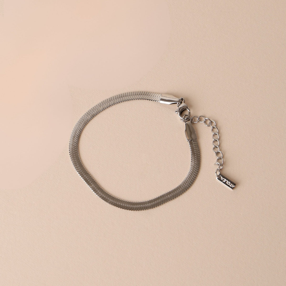 "Kauai" Herringbone Bracelet 20