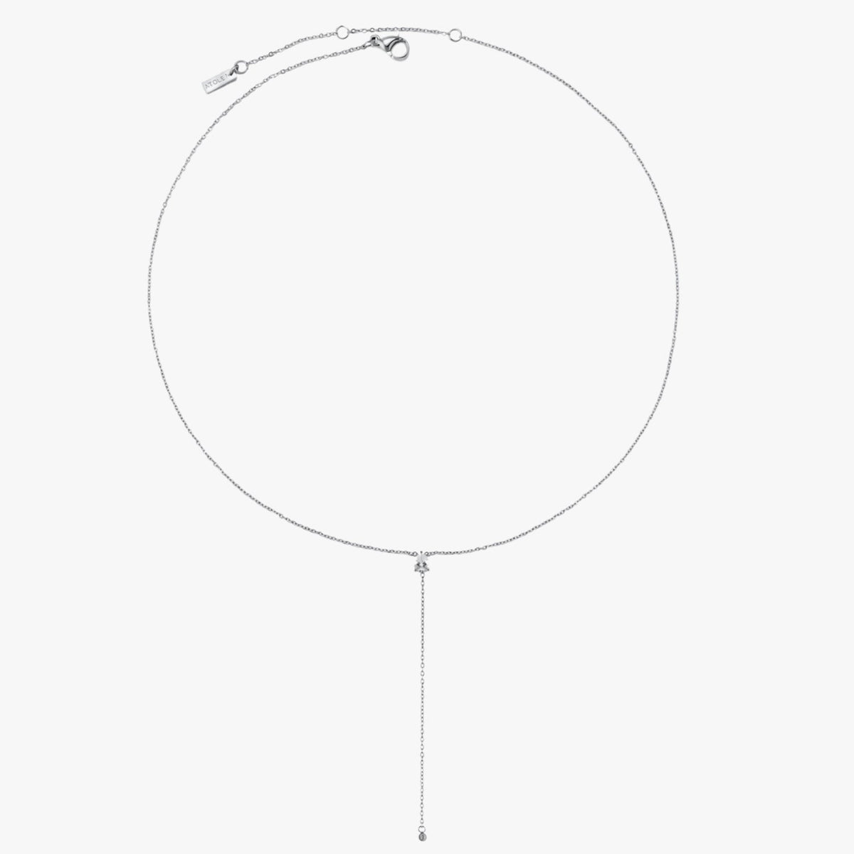 Lariat Necklace 12