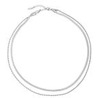 "Ios" Layered Necklace 12