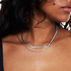 "Ios" Layered Necklace 10