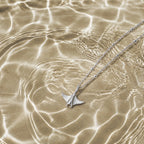 Manta Necklace 11