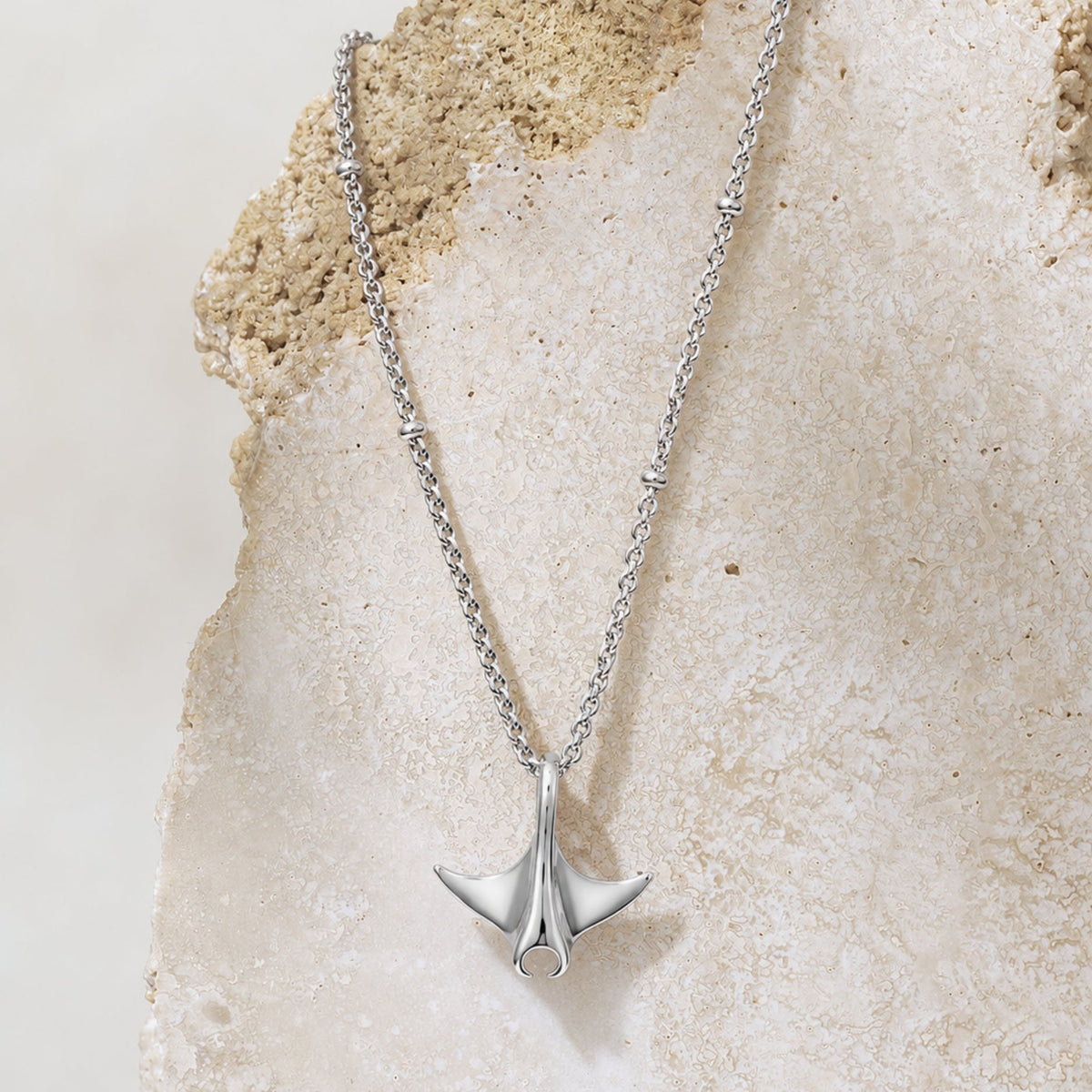 Manta Necklace 10