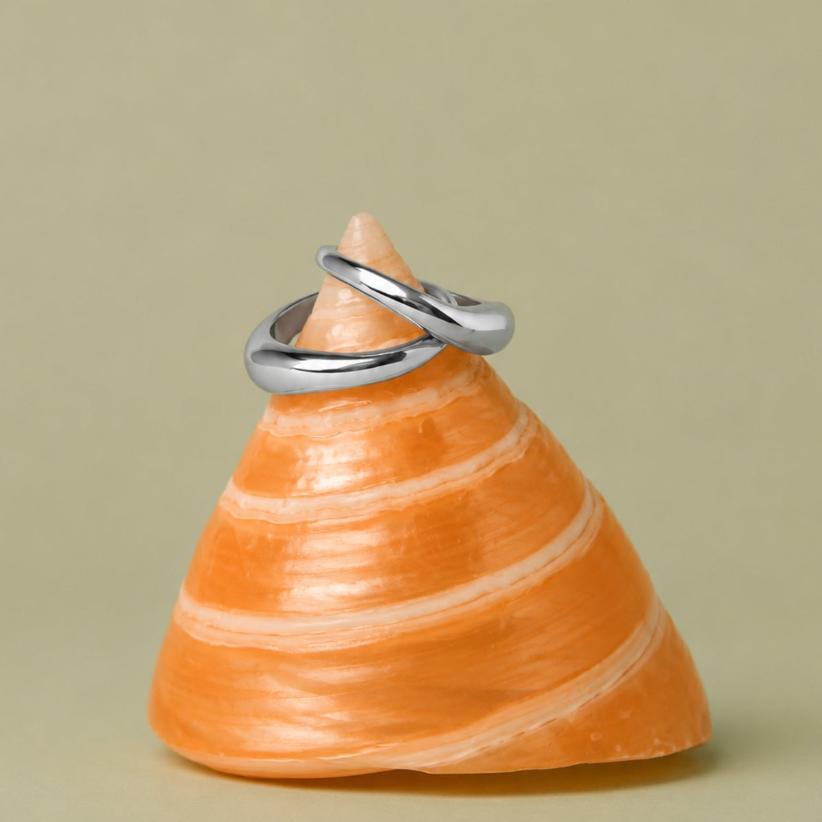 "Mood Swings" Ring Set 8