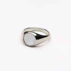 Mother Of Pearl Ring 14