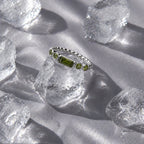 Green Muse Ring 8