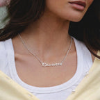 Name Necklace 13