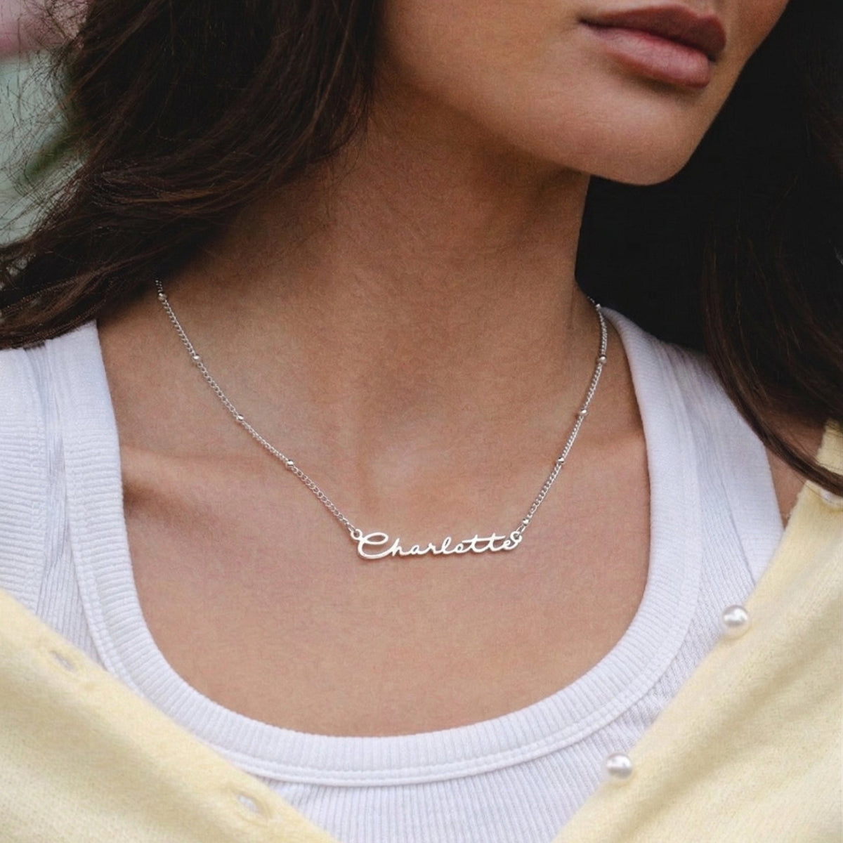 Name Necklace 13