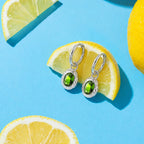 Olive Earrings 9