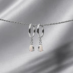 Opal Hoops 9