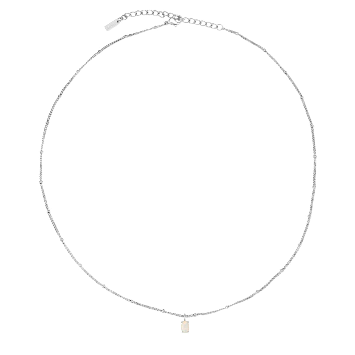 Opal Necklace 11