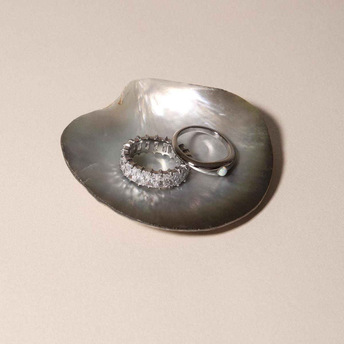 Opal Ring 8